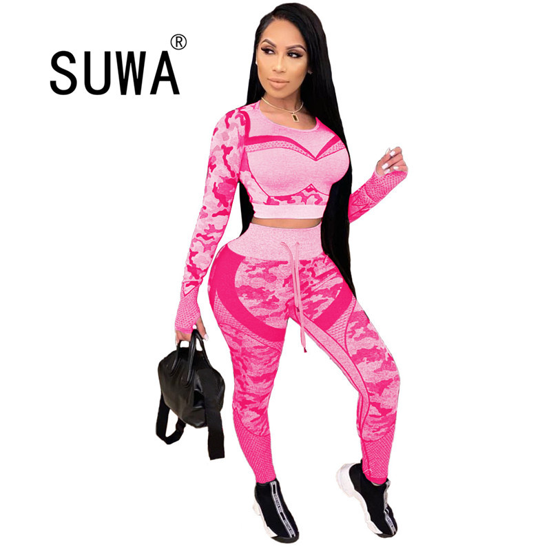 Vintage Casual Tracksuit Two Piece Outfits Women Lounge Wear Set Slim-Fit Sweatshirt Top Joggers Pants Trousers Suit 210525, Fuchsia
Vintage Casual Tracksuit Two Piece Outfits Women Lounge Wear Set Slim-Fit Sweatshirt Top Joggers Pants Trousers Suit 210525, Fuchsia