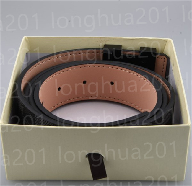 Fashion Classic Men Designers Belts Womens Mens Casual Letter Smooth Buckle Belt Width 2.0cm 2.8cm 3.4cm 3.8cm With box, High quality with box
Fashion Classic Men Designers Belts Womens Mens Casual Letter Smooth Buckle Belt Width 2.0cm 2.8cm 3.4cm 3.8cm With box, High quality with box