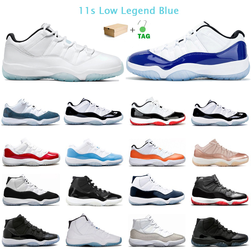 11s Low Legend Blue Jumpman Men Women Basketball Shoes 11 concord Bright Citrus Jubilee 25th Anniversary Metallic Silver mens trainers sport sneaker
11s Low Legend Blue Jumpman Men Women Basketball Shoes 11 concord Bright Citrus Jubilee 25th Anniversary Metallic Silver mens trainers sport sneaker