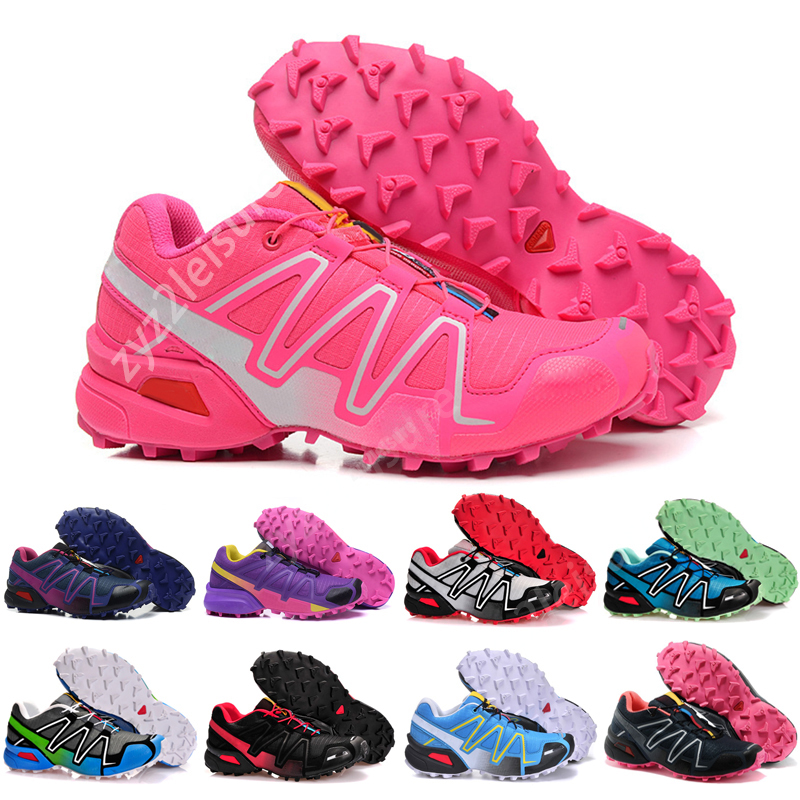 Speed Cross 3 CS Authentic Outdoor Shoes Men Women Pink Red Black White Blue Green Purple Sports Running Sneakers Trainers, Standard size
Speed Cross 3 CS Authentic Outdoor Shoes Men Women Pink Red Black White Blue Green Purple Sports Running Sneakers Trainers, Standard size