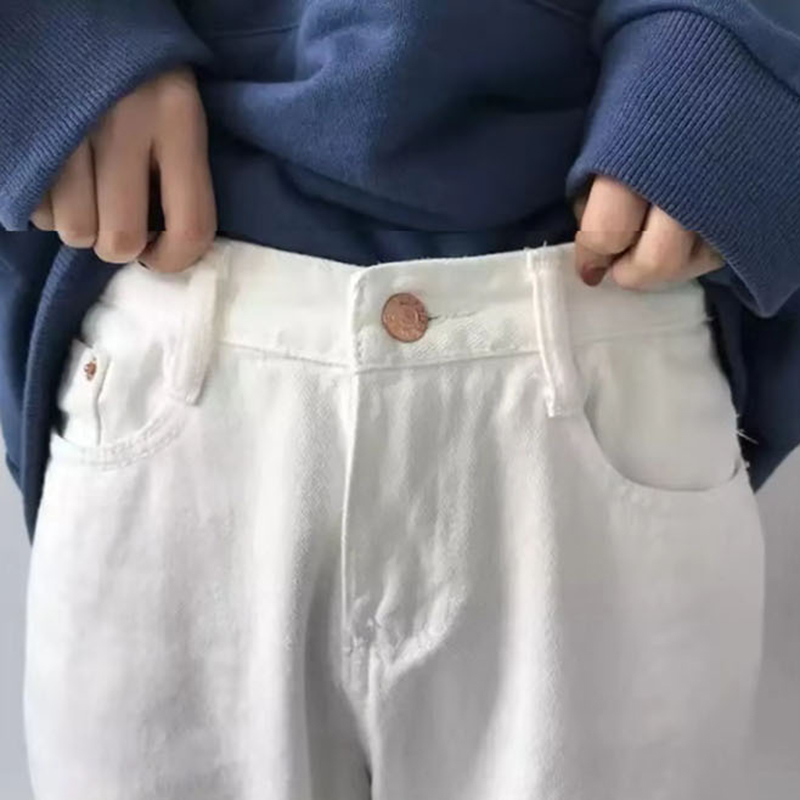 2011jeans women spring summer trendy simple korean style all-match solid hole soft high waist streetwear womens trousers chic casual, Blue
2011jeans women spring summer trendy simple korean style all-match solid hole soft high waist streetwear womens trousers chic casual, Blue