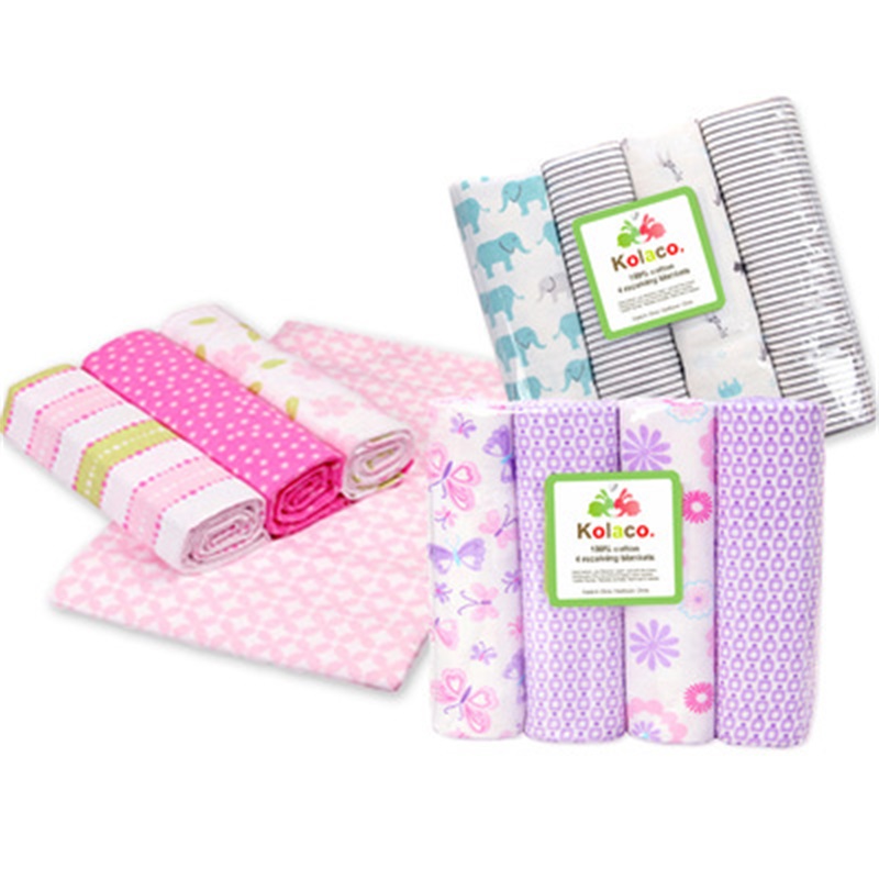 Newborn 4-Piece Set Swaddling Clothes Pure Cotton Bandage Blankets Baby Supersoft Cuddle Quilt Blanket Infant Bedding 76cm*76cm 19 5rf T2, As show
Newborn 4-Piece Set Swaddling Clothes Pure Cotton Bandage Blankets Baby Supersoft Cuddle Quilt Blanket Infant Bedding 76cm*76cm 19 5rf T2, As show