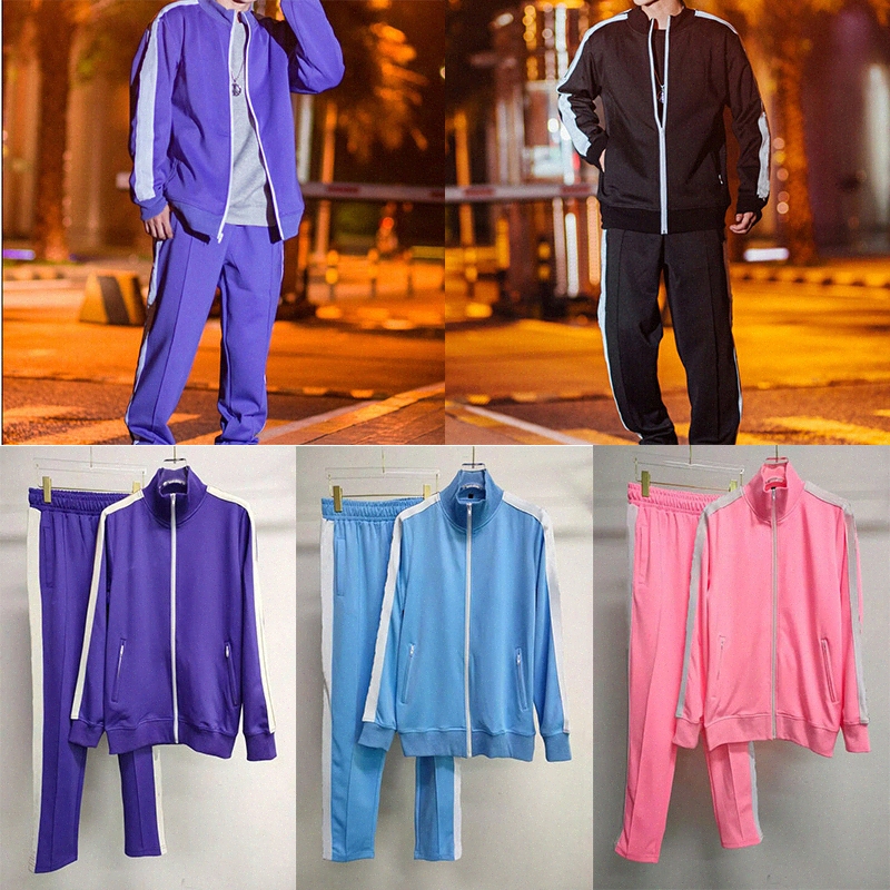 2021 Fashion Arrival Palm Printed Designer Tracksuits Men Women Spring Autumn Outerwear Tracksuit Red Top Jogger Sporting Angel # 08 u9Yq#, Gray
2021 Fashion Arrival Palm Printed Designer Tracksuits Men Women Spring Autumn Outerwear Tracksuit Red Top Jogger Sporting Angel # 08 u9Yq#, Gray