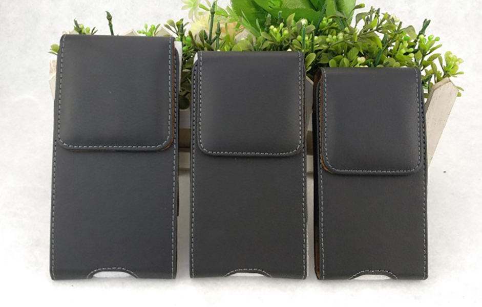 Pebbled PU Leather Holsters Pouches Universal Pockets Waist Bags with Belt Clip Loops Magnetic Closure for Cell Phones Up to 6.5 Inches-Vertical
Pebbled PU Leather Holsters Pouches Universal Pockets Waist Bags with Belt Clip Loops Magnetic Closure for Cell Phones Up to 6.5 Inches-Vertical