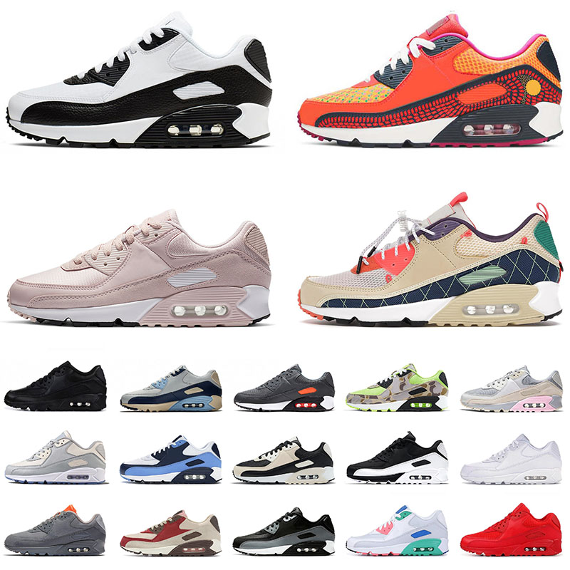 Classic 90s Mens Womens Running Shoes Sports Sneakers Big Size Us 12 Cool Grey UNC Pink Glasgow Green White Off Black air max airmax
Classic 90s Mens Womens Running Shoes Sports Sneakers Big Size Us 12 Cool Grey UNC Pink Glasgow Green White Off Black air max airmax