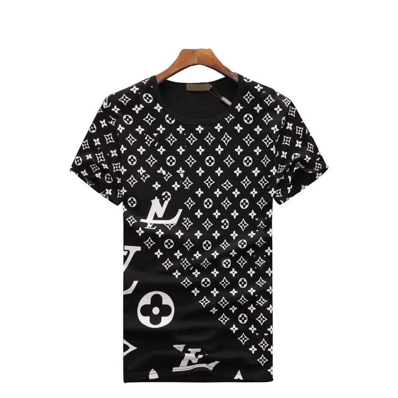 2022 men's T-shirts high quality cotton crew neck European and American fashion letter printed logo summer designer casual couple short sleeve Asian size -3xl a7, 10
2022 men's T-shirts high quality cotton crew neck European and American fashion letter printed logo summer designer casual couple short sleeve Asian size -3xl a7, 10
