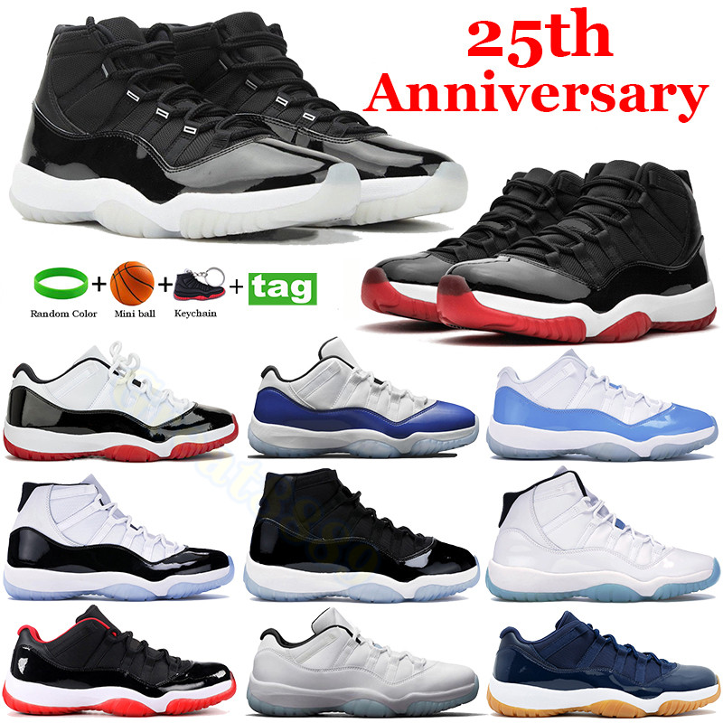 High Fashion 25th Anniversary 11s 11 basketball shoes concord 45 space jam low legend blue white bred Snake Navy sneakers men women trainers, 3.low legend blue
High Fashion 25th Anniversary 11s 11 basketball shoes concord 45 space jam low legend blue white bred Snake Navy sneakers men women trainers, 3.low legend blue