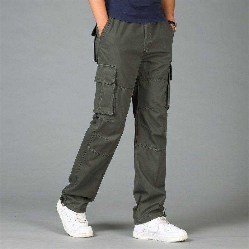 Men's Classic Twill Relaxed Cargo Pants Tactical Water Repellent Ripstop Hiking Work Pant Outdoor Athletic Fit Apparel, Army green
Men's Classic Twill Relaxed Cargo Pants Tactical Water Repellent Ripstop Hiking Work Pant Outdoor Athletic Fit Apparel, Army green