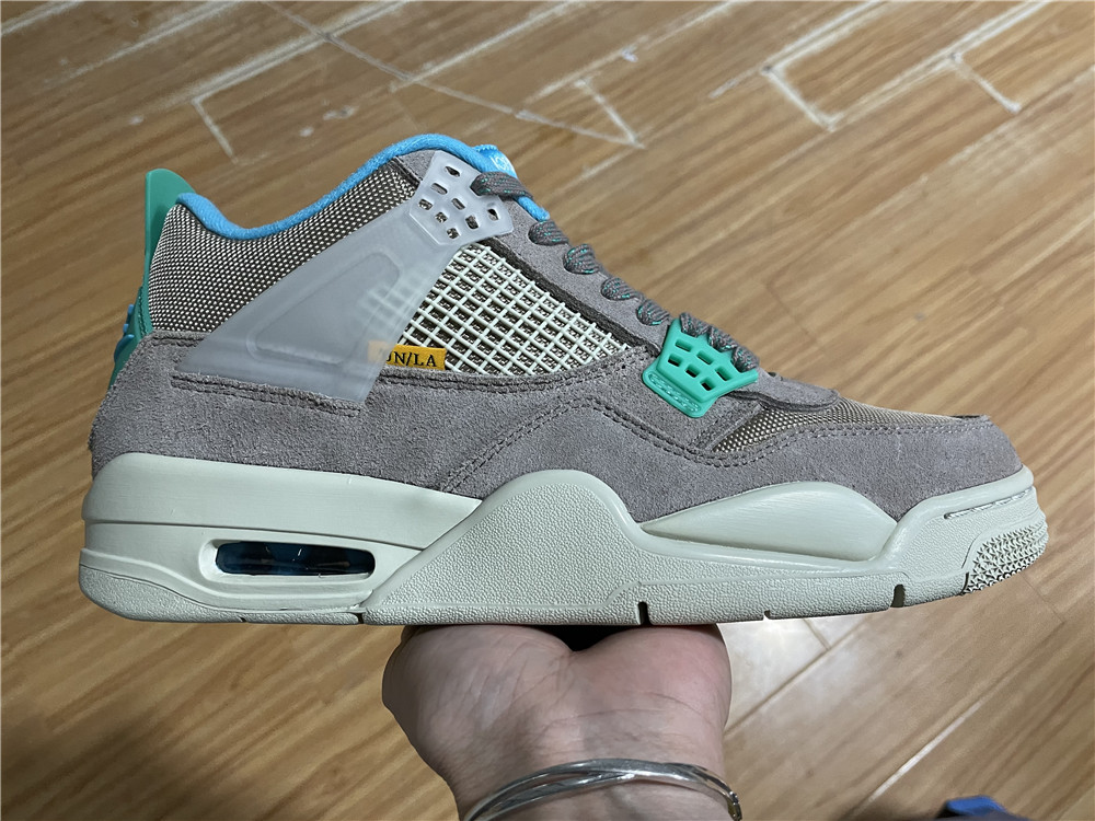 New Men Women With Box 4s Basketball Shoes union 4 Taupe Haze Athletic Shoes High Quality Sports Outdoors Sneakers, As picture
New Men Women With Box 4s Basketball Shoes union 4 Taupe Haze Athletic Shoes High Quality Sports Outdoors Sneakers, As picture