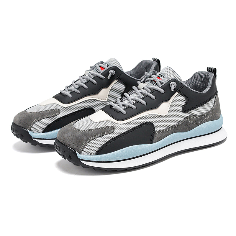Lace-Up Outdoor Lawn Running shoes Men's Women's Soft Bottom Trainers Breathable and lightweight Sports Sneakers
Lace-Up Outdoor Lawn Running shoes Men's Women's Soft Bottom Trainers Breathable and lightweight Sports Sneakers