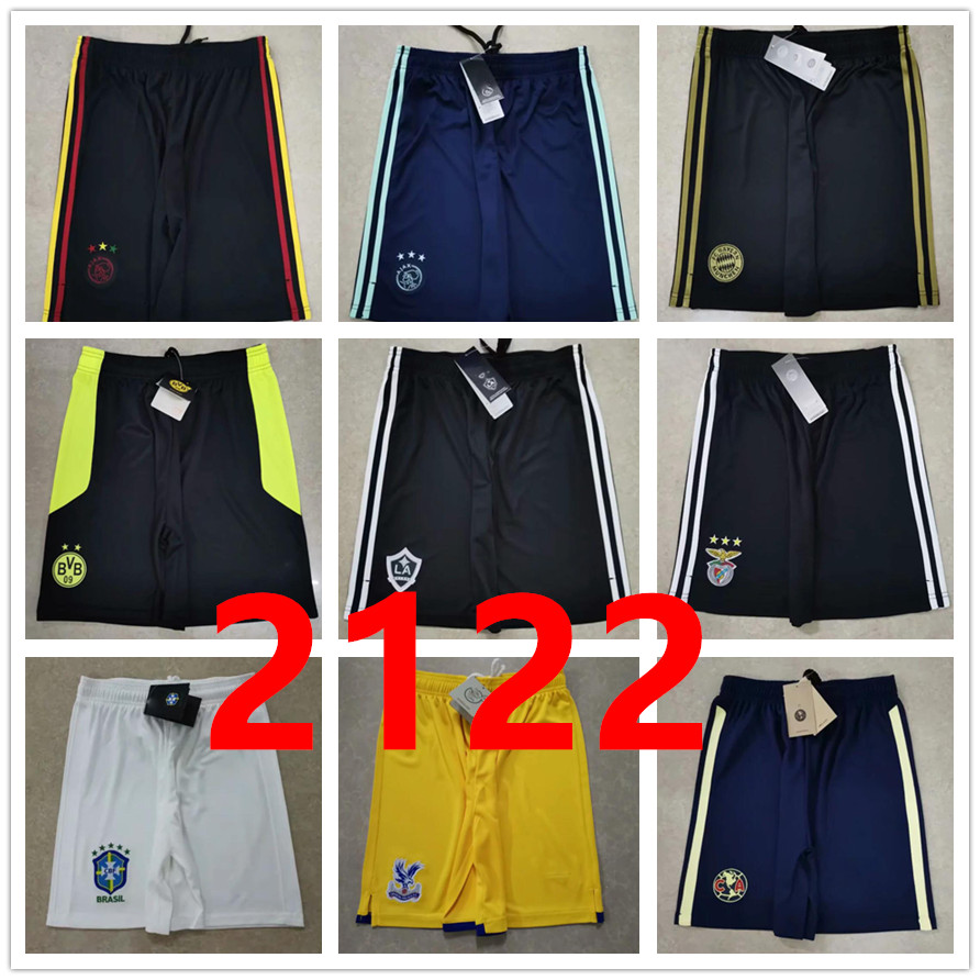 2122 Dortmund; Naples; Ajax; Valencia; Los Angeles; Galaxy; Nigeria; short shorts soccer loose breathable 2021 2022 mens Football de foot 666, Mens soccer shorts
2122 Dortmund; Naples; Ajax; Valencia; Los Angeles; Galaxy; Nigeria; short shorts soccer loose breathable 2021 2022 mens Football de foot 666, Mens soccer shorts
