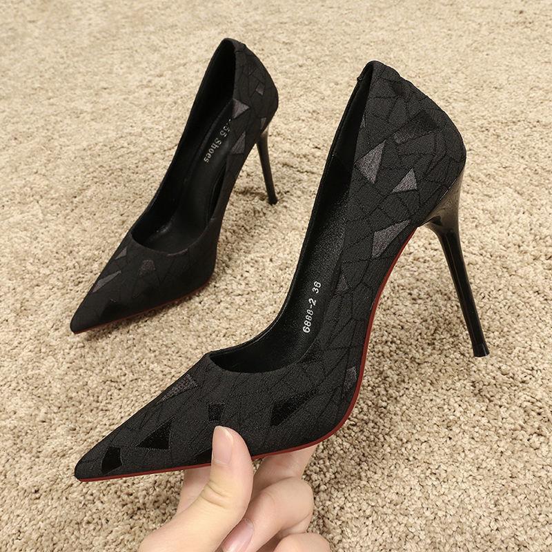 Dress Shoes Women Heels Red High-heeled 2021 Girl Heel Chaussure Femme Zapatos Mujer, Purple cloth 10cm
Dress Shoes Women Heels Red High-heeled 2021 Girl Heel Chaussure Femme Zapatos Mujer, Purple cloth 10cm