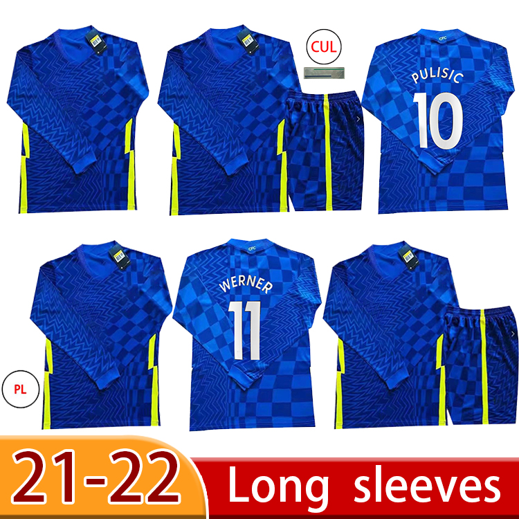 CFC soccer jersey PULISIC ZIYECH HAVERTZ KANTE WERNER ABRAHAM CHILWELL MOUNT JORGINHO 2021 2022 GIROUD football shirt 21 22 home away thrid fourth men Long sleeve, Home qex0066
CFC soccer jersey PULISIC ZIYECH HAVERTZ KANTE WERNER ABRAHAM CHILWELL MOUNT JORGINHO 2021 2022 GIROUD football shirt 21 22 home away thrid fourth men Long sleeve, Home qex0066