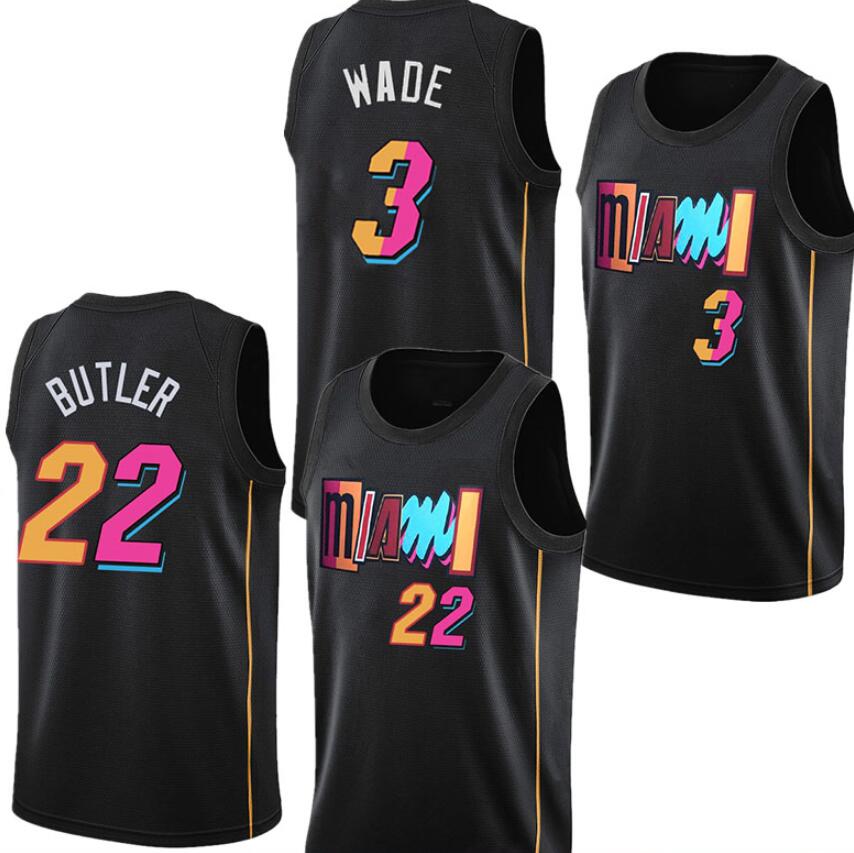Men Basketball jerseys Dwyane 3 Wade 22 Jimmy Butler 13 Adebayo 14 Herro 55 Robinson jersey, Jersey style
Men Basketball jerseys Dwyane 3 Wade 22 Jimmy Butler 13 Adebayo 14 Herro 55 Robinson jersey, Jersey style