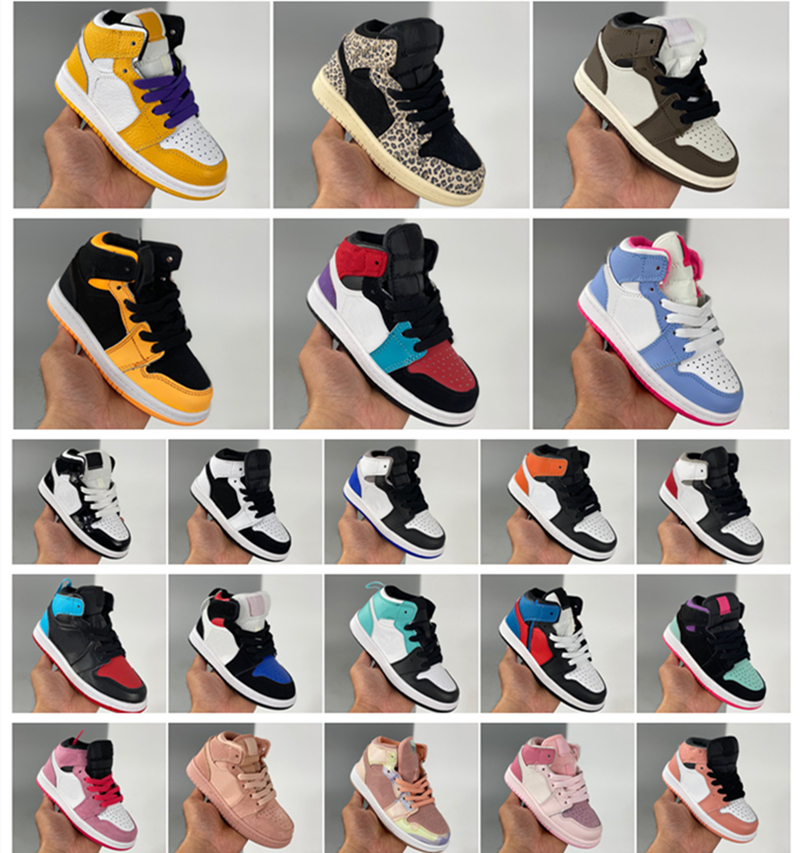 Kids 1 basketball shoes 1s Mid Dark Mocha Trainers Edge Glow Volt Gold Bule High Light Smoke Grey Candy Multicolor Small Big Boy Girl, #36
Kids 1 basketball shoes 1s Mid Dark Mocha Trainers Edge Glow Volt Gold Bule High Light Smoke Grey Candy Multicolor Small Big Boy Girl, #36