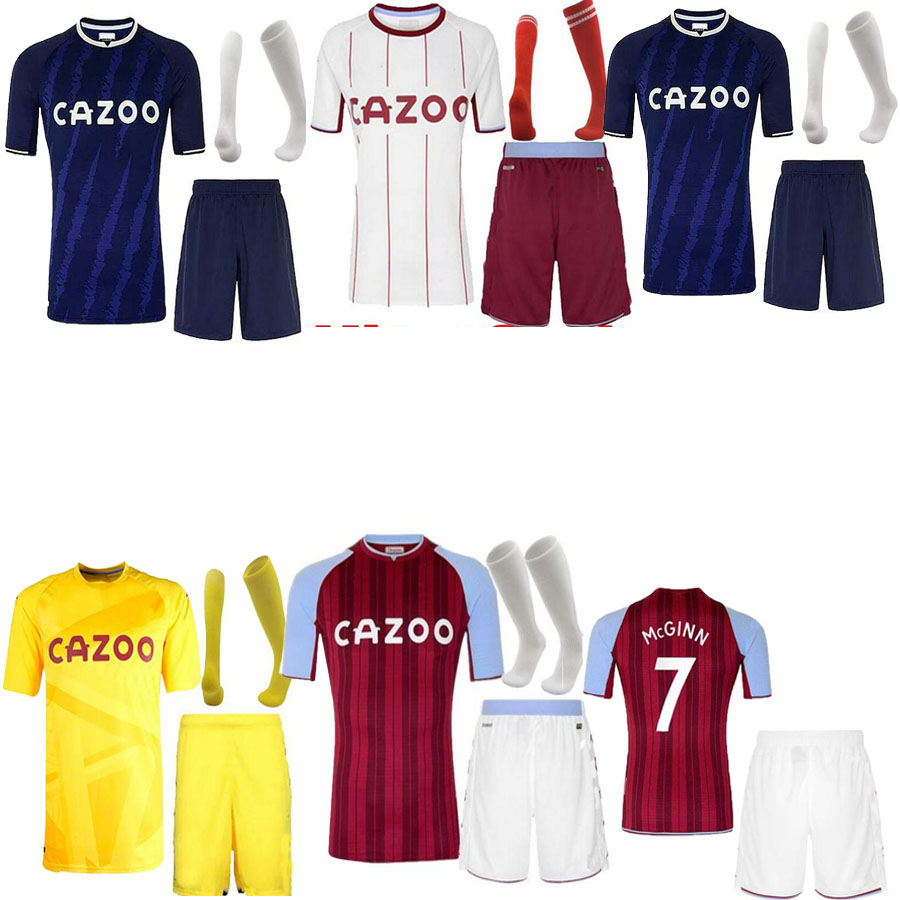 21 22 Aston Soccer Jerseys BUENDIA INGS BUENDíA WATKINS WESLEY Villa 2022 Home Away Third Football Shirts EL GHAZI McGINN TREZEGUET Men Kids Kits Uniforms Custom Made, Red
21 22 Aston Soccer Jerseys BUENDIA INGS BUENDíA WATKINS WESLEY Villa 2022 Home Away Third Football Shirts EL GHAZI McGINN TREZEGUET Men Kids Kits Uniforms Custom Made, Red