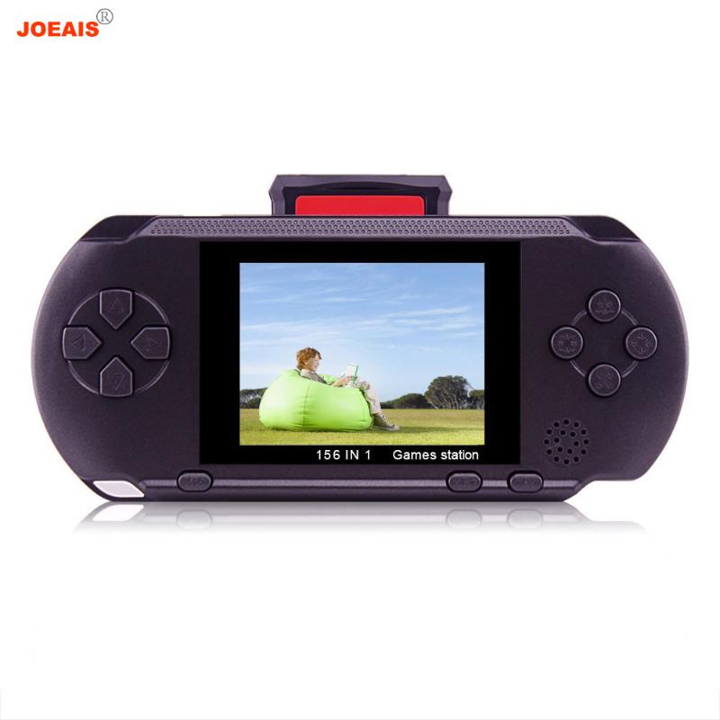 Portable Game Players JOEAIS Handheld Console Classic Mini Gaming Player Christmas Halloween XMAS Birthday Gifts For Boy Kids Children
Portable Game Players JOEAIS Handheld Console Classic Mini Gaming Player Christmas Halloween XMAS Birthday Gifts For Boy Kids Children