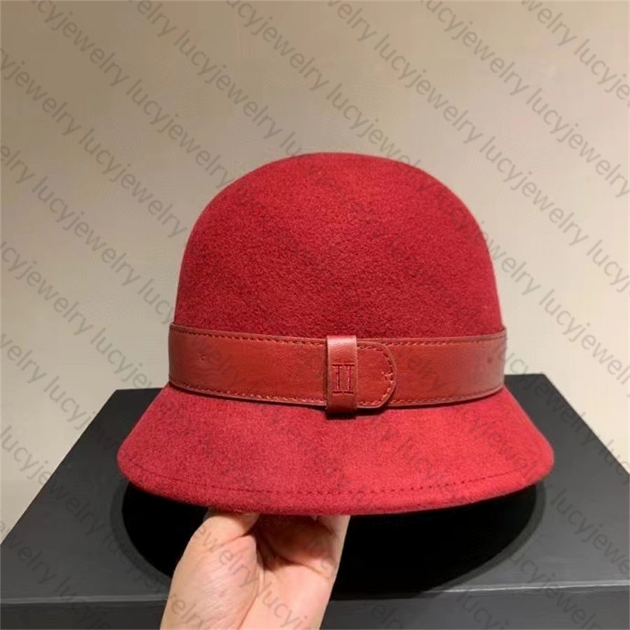 Designer Bucket Hat Warm Wool Womens Hats Casual Caps for Woman 4 Color Top Quality, C1
Designer Bucket Hat Warm Wool Womens Hats Casual Caps for Woman 4 Color Top Quality, C1