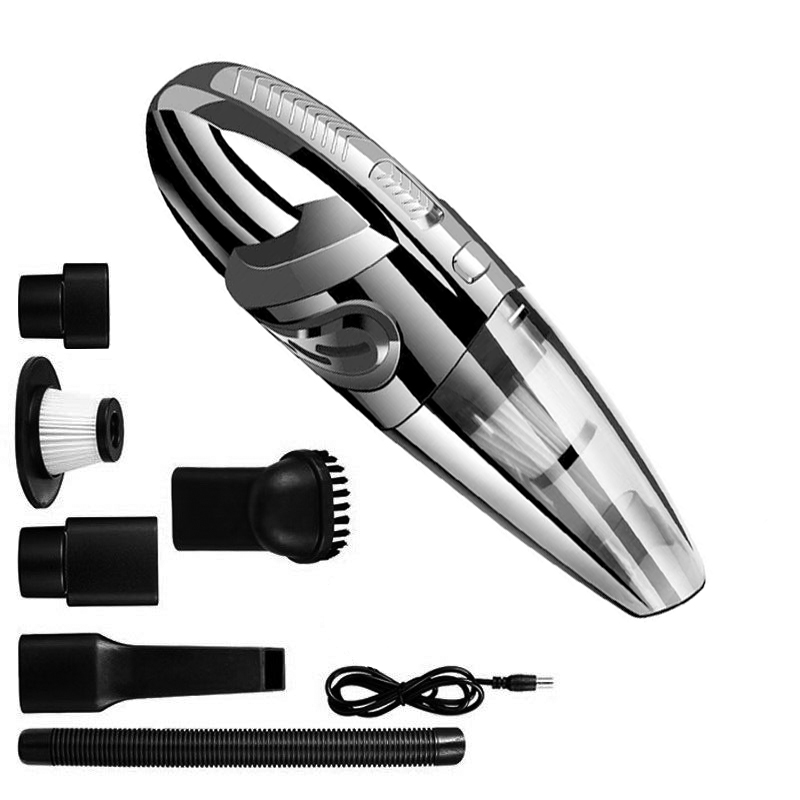 120W Handheld Car Vacuum Cleaner Wireless Wet and Dry Mini 6000pa Rechargeable Super Suction Portable
120W Handheld Car Vacuum Cleaner Wireless Wet and Dry Mini 6000pa Rechargeable Super Suction Portable