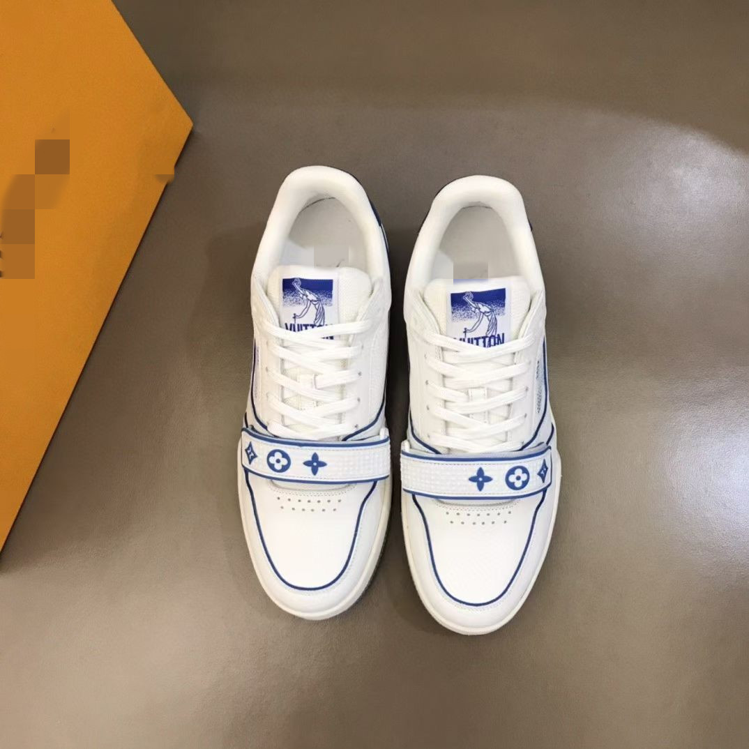 Designer shoes men luxury designer casual shoes 5 colors sneakers size eur 38-45 recipt dust bag MKJJJ0001
Designer shoes men luxury designer casual shoes 5 colors sneakers size eur 38-45 recipt dust bag MKJJJ0001