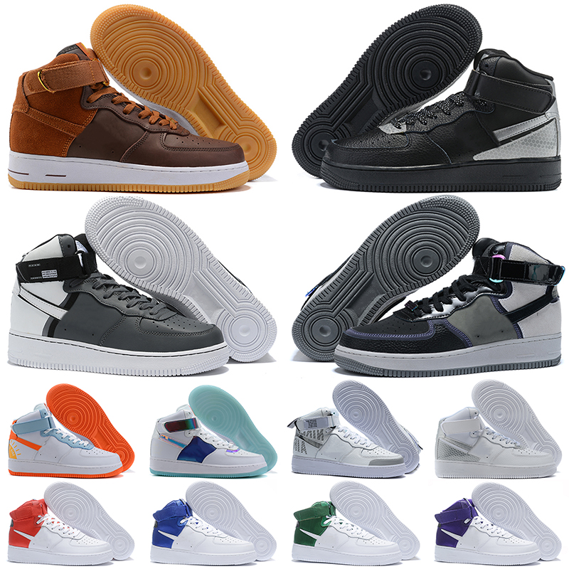 Top Quality 2022 FORCES Men Low Skateboard Shoes One Unisex 1 Knit Euro Mens High Women All White Black Red Leather Outdoor Casual Trainer Sneakers, Dark brown
Top Quality 2022 FORCES Men Low Skateboard Shoes One Unisex 1 Knit Euro Mens High Women All White Black Red Leather Outdoor Casual Trainer Sneakers, Dark brown