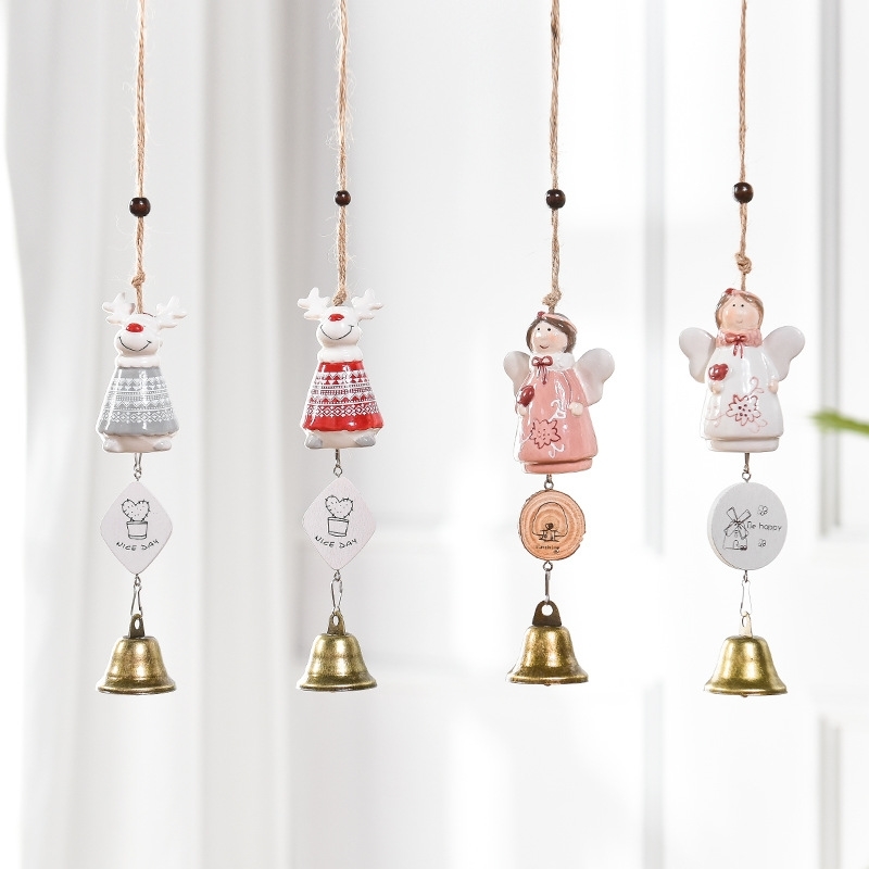 Wind chime Japanese meditation bell pendant small fresh Mori gift creative girl bedroom door decoration
Wind chime Japanese meditation bell pendant small fresh Mori gift creative girl bedroom door decoration