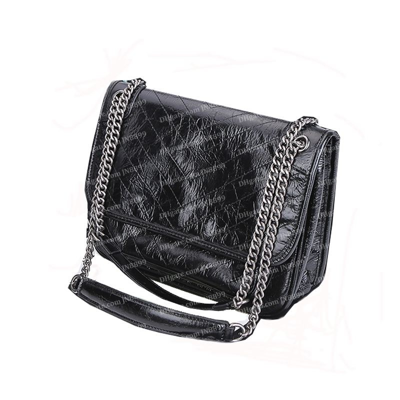 Designers Handbags High Quality Shoulder Bags Women Fashion Oil Leather Purses Crossbodybag Luxurys Famous Handbag Totes Wallet Messenger Tote Bag Purse JN8899, Black
Designers Handbags High Quality Shoulder Bags Women Fashion Oil Leather Purses Crossbodybag Luxurys Famous Handbag Totes Wallet Messenger Tote Bag Purse JN8899, Black