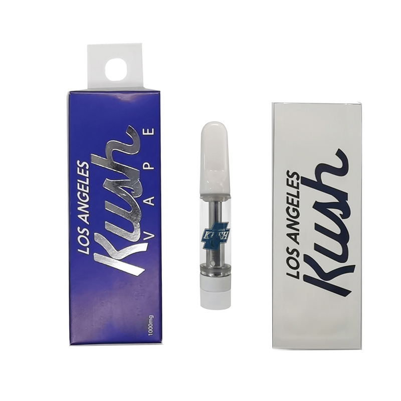 La Kush Vape Cartridges Atomizers Empty Vapes Pen Carts 0.8ml 1.0ml Ceramic Cart Los Angeles Packaging 510 Thread Cartridge Thick Oil Vapori
La Kush Vape Cartridges Atomizers Empty Vapes Pen Carts 0.8ml 1.0ml Ceramic Cart Los Angeles Packaging 510 Thread Cartridge Thick Oil Vapori