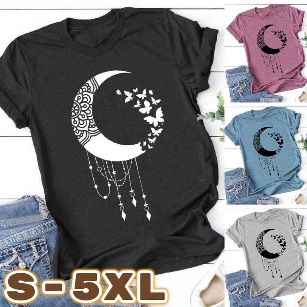 trendy cartoon characters english printed t-shirt casual women's t-shirt fashion loose women's t-shirt, White
trendy cartoon characters english printed t-shirt casual women's t-shirt fashion loose women's t-shirt, White