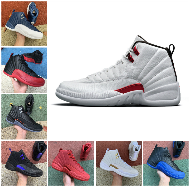 Mens Basketball Shoes 12s Jumpman 12 Royalty Taxi Utility Grind Twist University Gold 11s Cool Grey Bred Concord Legend blue Bright Citrus 11 low men women sneakers, Bubble package bag
Mens Basketball Shoes 12s Jumpman 12 Royalty Taxi Utility Grind Twist University Gold 11s Cool Grey Bred Concord Legend blue Bright Citrus 11 low men women sneakers, Bubble package bag