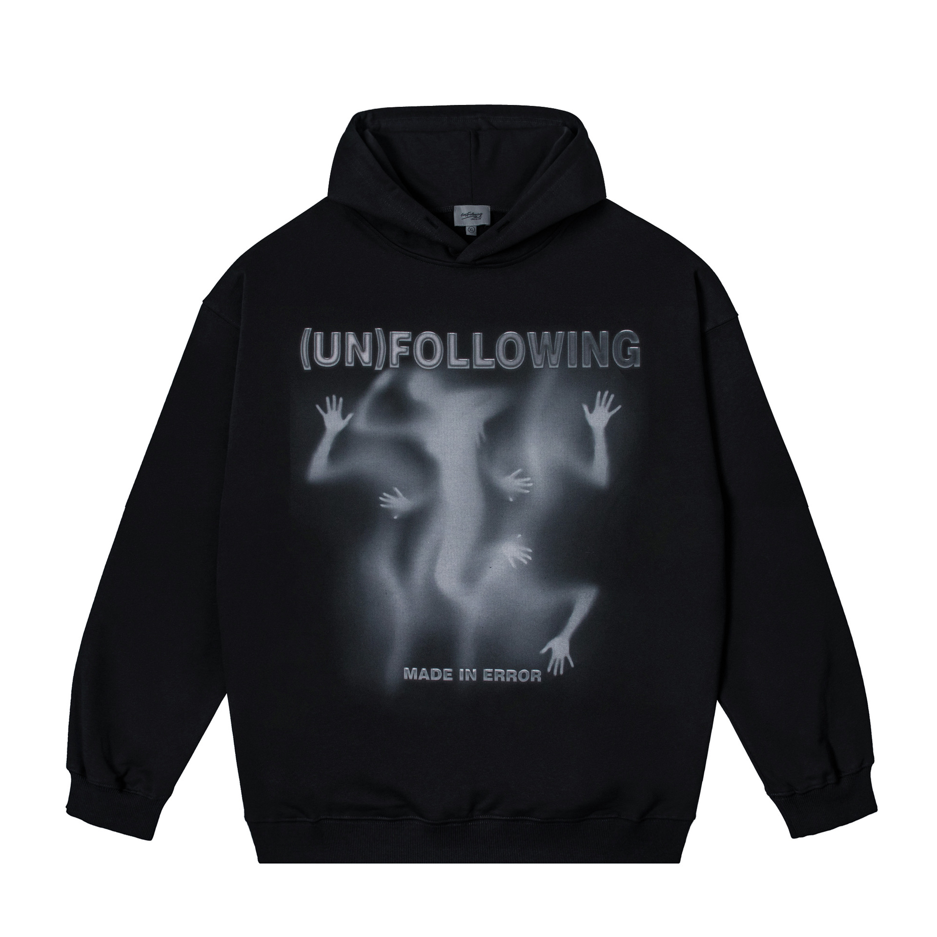 Mens Hoodies Sweatshirts White Ink Pattern Digital Printing Loose Couple Sweatshirt
Mens Hoodies Sweatshirts White Ink Pattern Digital Printing Loose Couple Sweatshirt