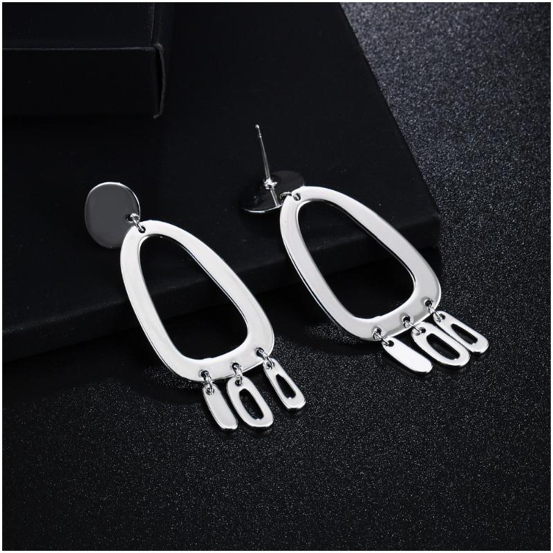 Dangle & Chandelier Big Drop Earrings Feet Shaped Gold Silver Colors Vintage Hyperbole Types Long Earring Jewelry Dubai Brincos 2021
Dangle & Chandelier Big Drop Earrings Feet Shaped Gold Silver Colors Vintage Hyperbole Types Long Earring Jewelry Dubai Brincos 2021