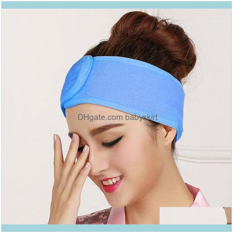 & Tools Hair Productstrendy Women Clothes Solid Spa Bath Shower Makeup Wash Face Cotton Cosmetic Headband Aessories One Pieces1 Drop Deliver
& Tools Hair Productstrendy Women Clothes Solid Spa Bath Shower Makeup Wash Face Cotton Cosmetic Headband Aessories One Pieces1 Drop Deliver