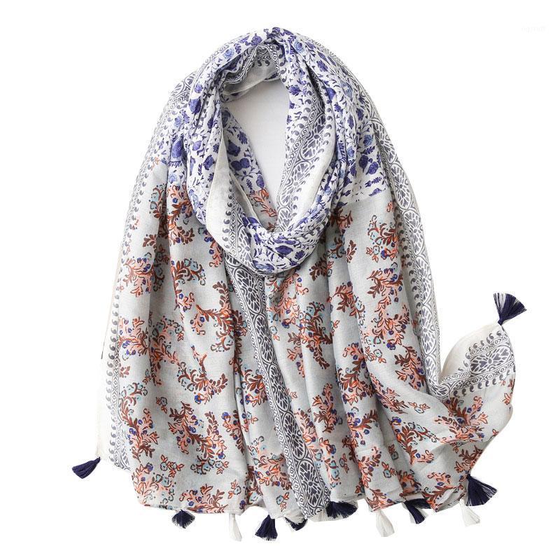 Scarves Fashion Tassel Viscose Shawl Scarf High Quality Neckerchief Autumn Winter Foulards Muslim Hijab Sjaal Wrap Pashmina 2021, Blue;gray
Scarves Fashion Tassel Viscose Shawl Scarf High Quality Neckerchief Autumn Winter Foulards Muslim Hijab Sjaal Wrap Pashmina 2021, Blue;gray