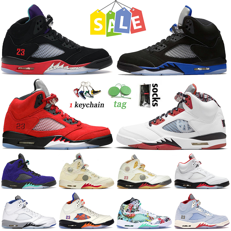 Top Quality Jorden 5 5s Jumpman V Basketball Shoes Air Jorden5s Mens Women Raging Bull Quai 54 Racer Blue Sail White Alternate Grape Wings Off Retro Sneakers Big Size 13, C39 unc 40-47
Top Quality Jorden 5 5s Jumpman V Basketball Shoes Air Jorden5s Mens Women Raging Bull Quai 54 Racer Blue Sail White Alternate Grape Wings Off Retro Sneakers Big Size 13, C39 unc 40-47