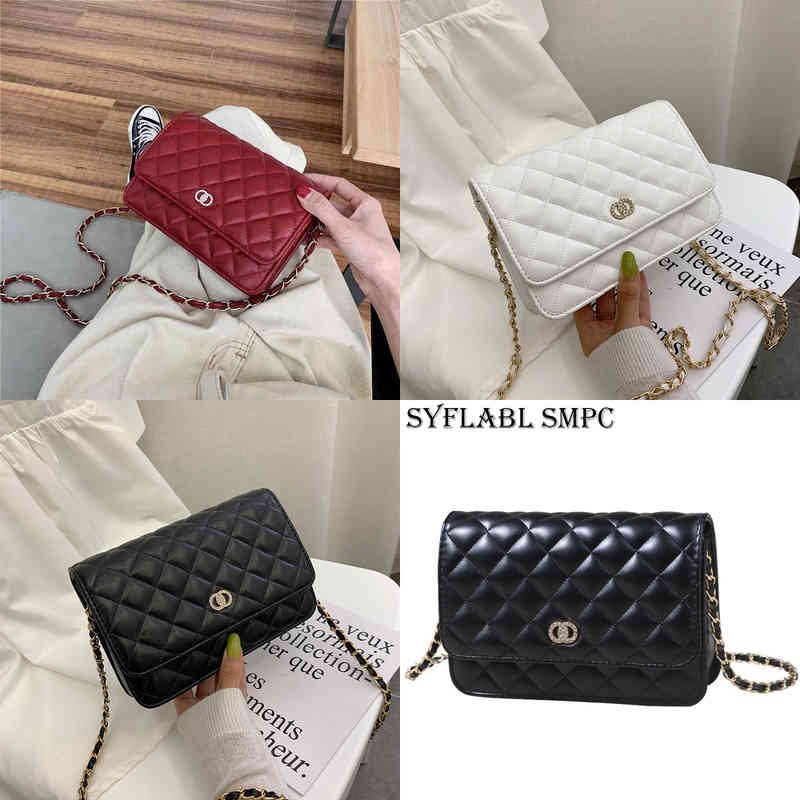 Evening Bags Shoulder Bag High Quality Pu Leather for Women 2023 Simple Luxury Solid Color Crossbody Ladie Design Fashion Handbag and Purses 220308, Red
Evening Bags Shoulder Bag High Quality Pu Leather for Women 2023 Simple Luxury Solid Color Crossbody Ladie Design Fashion Handbag and Purses 220308, Red
