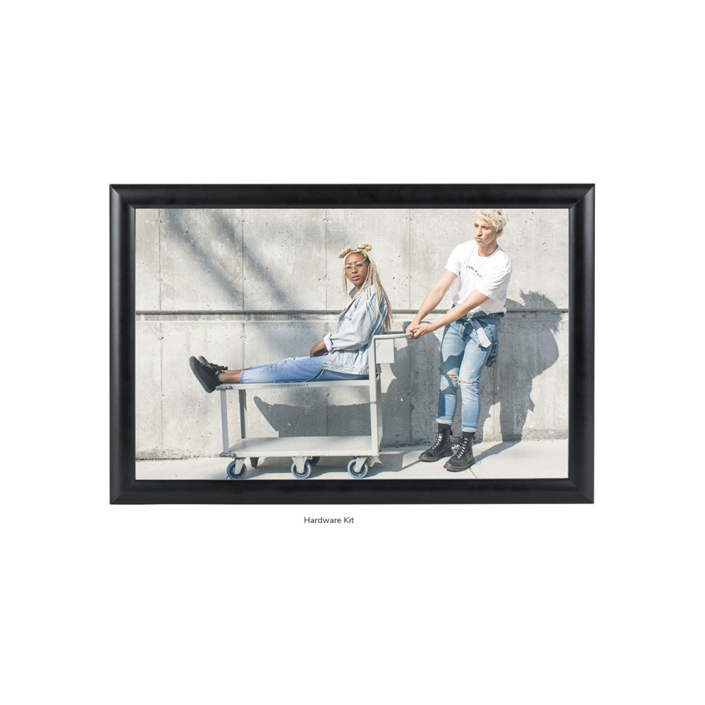 A4 Metal Document Frames Certificate Frames for Wall Tabletop Display Degree Award