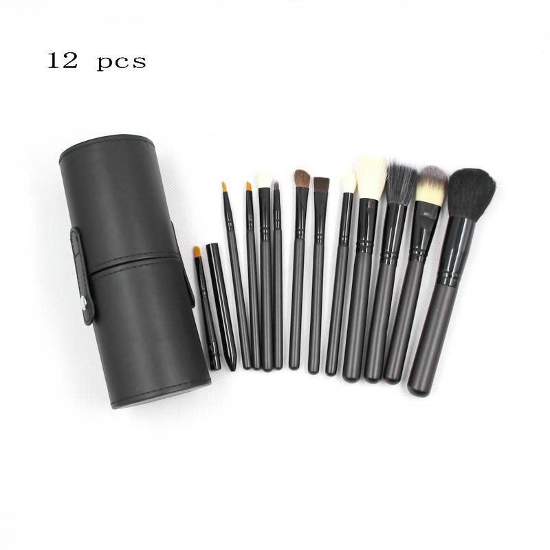 12 Piece M Makeup Brush Set High Quality Travel Woman Designer Wholesale Cosmetics Make Up Brushes Kit
12 Piece M Makeup Brush Set High Quality Travel Woman Designer Wholesale Cosmetics Make Up Brushes Kit