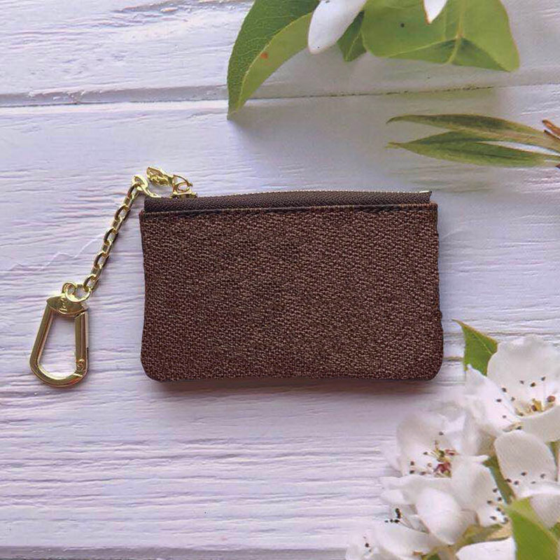 Designer Card Holder Fashion Women`s Key Ring Credit Cardholder Coin Purse Luxury Mini Wallet Bag, Increase freight
Designer Card Holder Fashion Women`s Key Ring Credit Cardholder Coin Purse Luxury Mini Wallet Bag, Increase freight