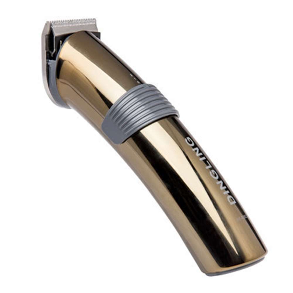 Hair clipper barber Dingling salon push shear rechargeable household adult and child shaving tool
Hair clipper barber Dingling salon push shear rechargeable household adult and child shaving tool