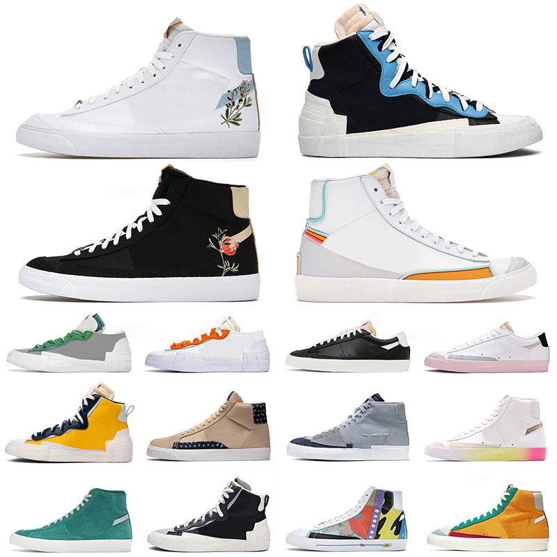 Running Shoes Mens Trainers Sports Sneakers Cool Grey Runners Fashion Blazer Mid 77 Have A Good Game Vintage Men Women Kumquat City Pride, Color#4
Running Shoes Mens Trainers Sports Sneakers Cool Grey Runners Fashion Blazer Mid 77 Have A Good Game Vintage Men Women Kumquat City Pride, Color#4