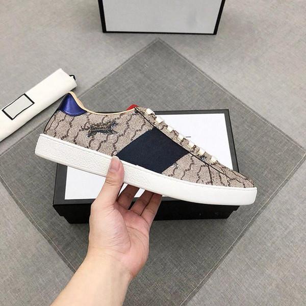 40% Discount 2021 Italy luxurys designer Shoe Quality ACE Embroidered men casual brand shoes fashion Leather sneakers women with original box, Black
40% Discount 2021 Italy luxurys designer Shoe Quality ACE Embroidered men casual brand shoes fashion Leather sneakers women with original box, Black