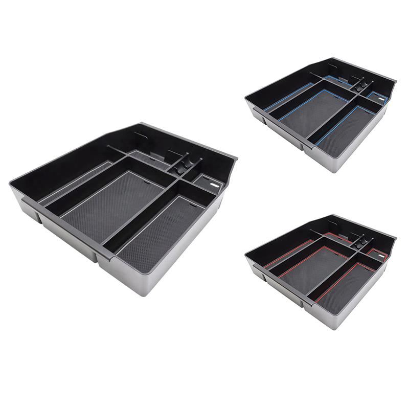 Car Organizer Center Console Tray For F150 2021 2022 Accessories Secondary Storage Armrest Box Insert Drawer
Car Organizer Center Console Tray For F150 2021 2022 Accessories Secondary Storage Armrest Box Insert Drawer