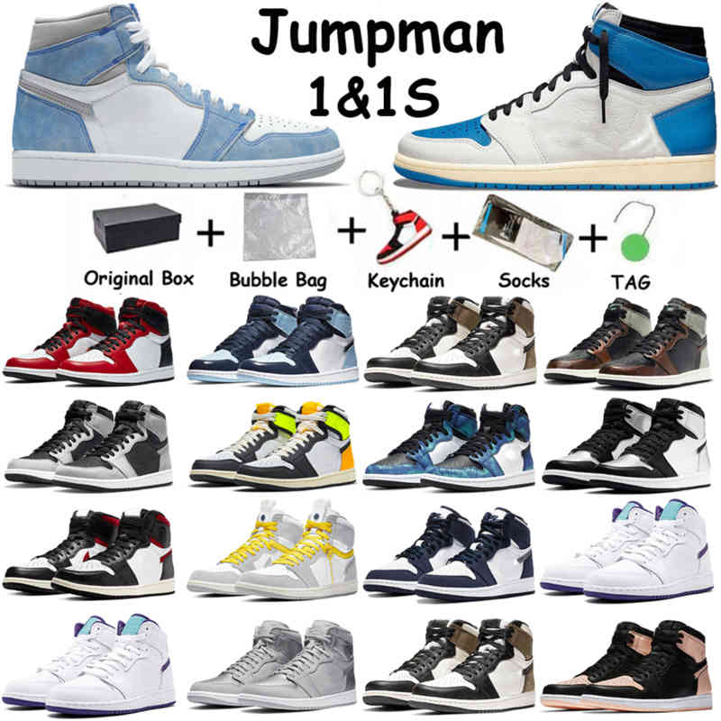 TOP Quality Newest Jumpman 1 University Blue Basketball shoes 1s High Dark Mocha Electro Orange UNC Light Smoke Grey Hyper Chicago patent, 02
TOP Quality Newest Jumpman 1 University Blue Basketball shoes 1s High Dark Mocha Electro Orange UNC Light Smoke Grey Hyper Chicago patent, 02