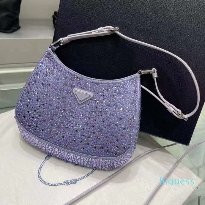 Designer- Women fashion luxury rhinestones flash full of rhinestones underarm hand bag mini bag handbags, Gold
Designer- Women fashion luxury rhinestones flash full of rhinestones underarm hand bag mini bag handbags, Gold