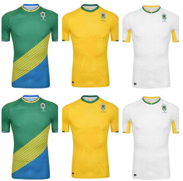 2021 2022 Gabun soccer jerseys home 21/22 Africa Cup camisetas de fútbol Lemina Denis Bouanga Moundounga Nzambe maillots de foot Aaron Boupe, Black;yellow
2021 2022 Gabun soccer jerseys home 21/22 Africa Cup camisetas de fútbol Lemina Denis Bouanga Moundounga Nzambe maillots de foot Aaron Boupe, Black;yellow