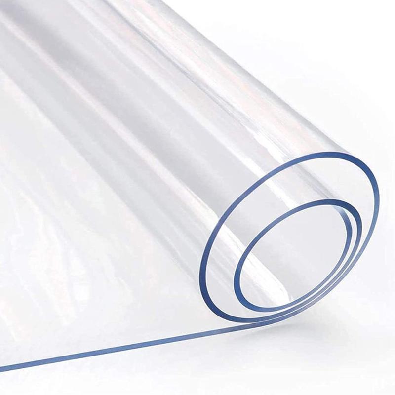 Carpets PVC Transparent Chair Pad Waterproof Anti-Slip Home Kitchen Floor Refrigerator Coffee Table Protective, Transparent 3.0mm
Carpets PVC Transparent Chair Pad Waterproof Anti-Slip Home Kitchen Floor Refrigerator Coffee Table Protective, Transparent 3.0mm