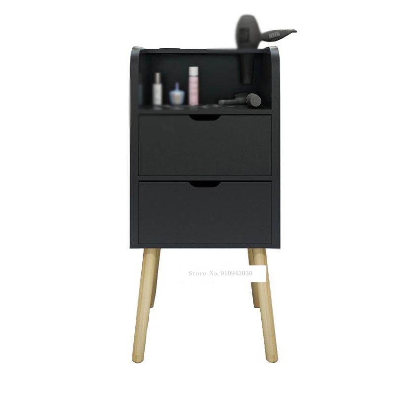 Simple Hair Salon Cabinet With 2 Big Drawer For Shop Beauty Mirror Side Solid Wood Leg Air Blower Tools Storage Hooks & Rails
Simple Hair Salon Cabinet With 2 Big Drawer For Shop Beauty Mirror Side Solid Wood Leg Air Blower Tools Storage Hooks & Rails