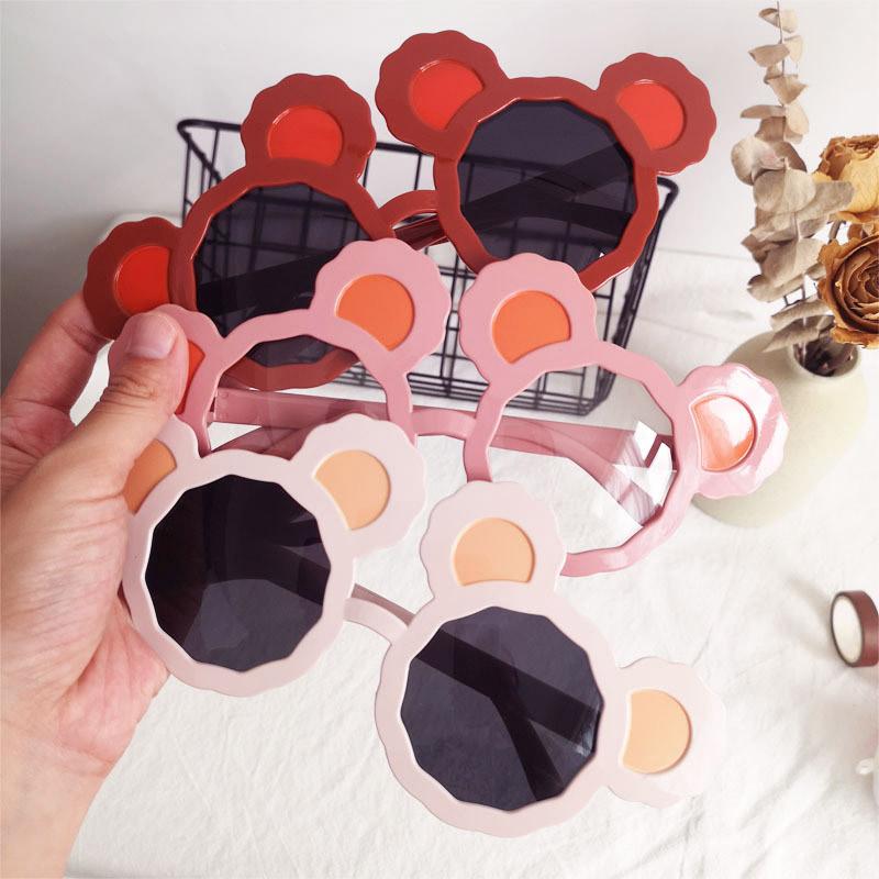 Caps & Hats Cartoon Bear Baby Glasses Animal Shape Kids Girl Boy For Children Party Accessories Pography Props, Yellow
Caps & Hats Cartoon Bear Baby Glasses Animal Shape Kids Girl Boy For Children Party Accessories Pography Props, Yellow