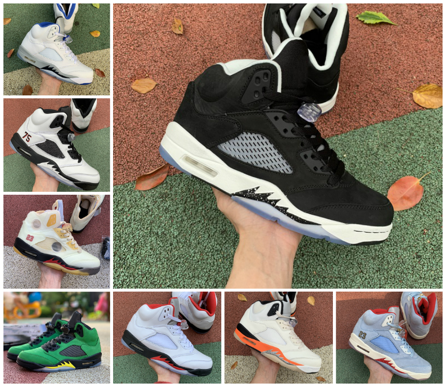 Moonlight 5 5s Basketball Shoes Mens White Sail Stealth 2.0 Raging Bull Red TOP 3 Oreo Hyper Royal Jumpman Oregon Ducks Ice Blue Suede Alternate Bel Shattered Sneakers, Bubble package bag
Moonlight 5 5s Basketball Shoes Mens White Sail Stealth 2.0 Raging Bull Red TOP 3 Oreo Hyper Royal Jumpman Oregon Ducks Ice Blue Suede Alternate Bel Shattered Sneakers, Bubble package bag